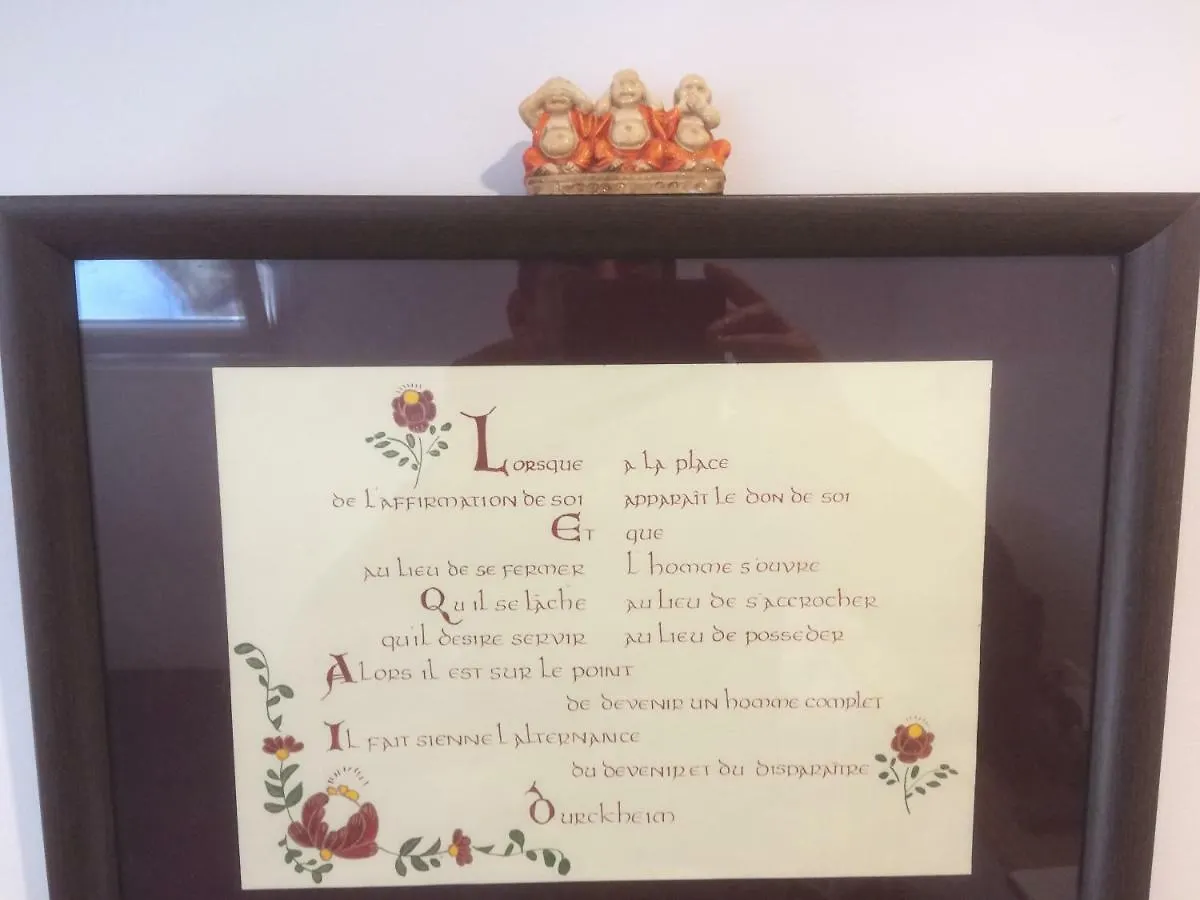 Aux Delices De L'Olivier Bed & Breakfast Marseille